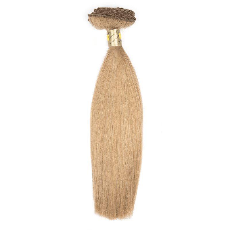 14" Bohyme Luxe - Machine Tied Weft - Silky Straight - 14A - BL-ST-14-14A