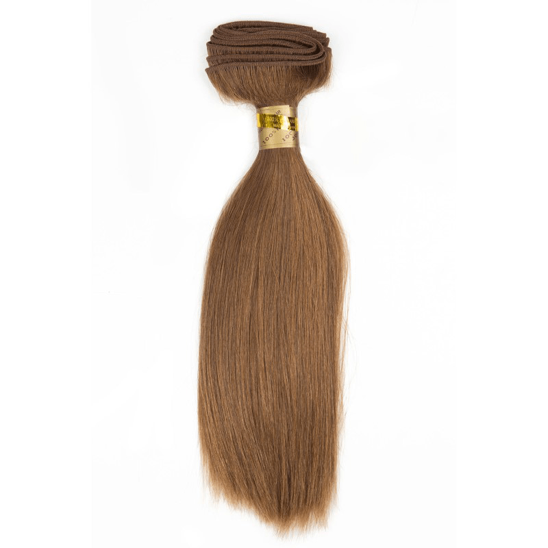 14" Bohyme Luxe - Machine Tied Weft - Silky Straight - M4/30 - BL-ST-14-M4/30