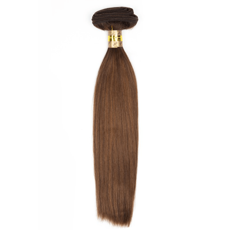 14" Bohyme Luxe - Machine Tied Weft - Silky Straight - D4/30 - BL-ST-14-D4/30