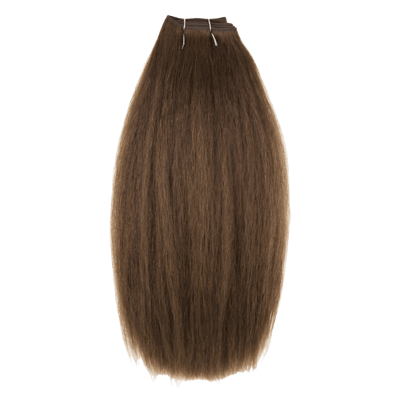 14" Bohyme Luxe - Machine Tied Weft - Textured Brazilian Wave - 4 - BL-BZ-14-4