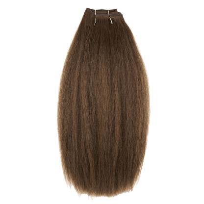 14" Bohyme Luxe - Machine Tied Weft - Textured Brazilian Wave - 4 - BL-BZ-14-4