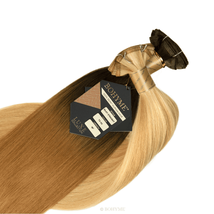 14" Bohyme Luxe - Seamless Weft - Silky Straight - 1 - BLSWS-14-1