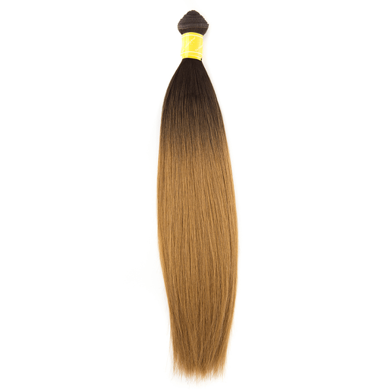 14" Bohyme Luxe - Seamless Weft - Silky Straight - T2/30 - BLSWS-14-T2/30
