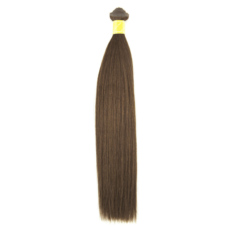 14" Bohyme Luxe - Seamless Weft - Silky Straight - 4 - BLSWS-14-4