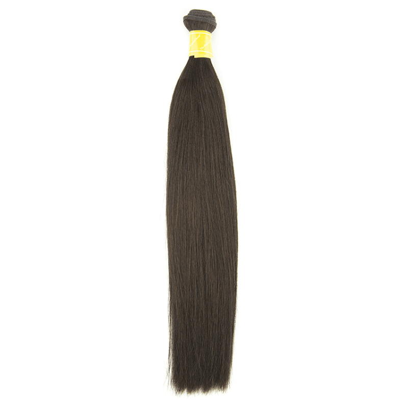 14" Bohyme Luxe - Seamless Weft - Silky Straight - 1B - BLSWS-14-1B