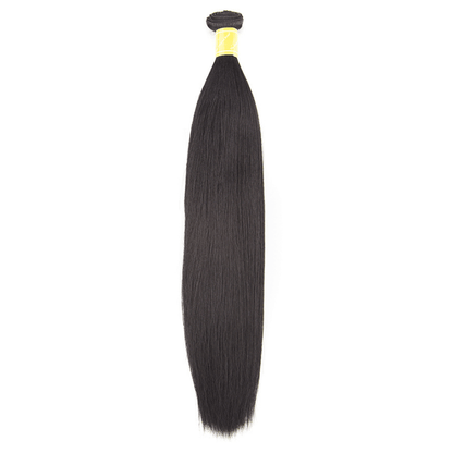 14" Bohyme Luxe - Seamless Weft - Silky Straight - 1 - BLSWS-14-1