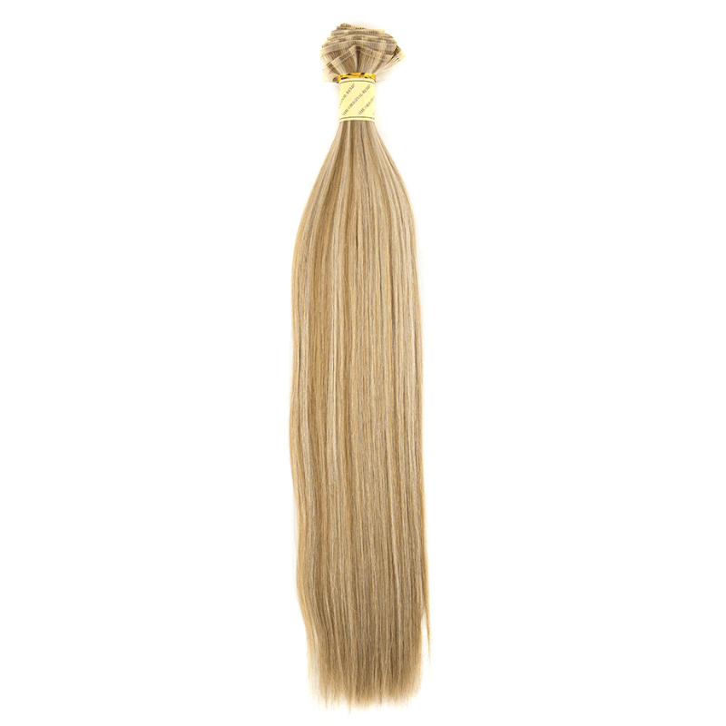 14" Bohyme Luxe - Seamless Weft - Silky Straight - H14/BL22 - BLSWS-14-H14/BL22