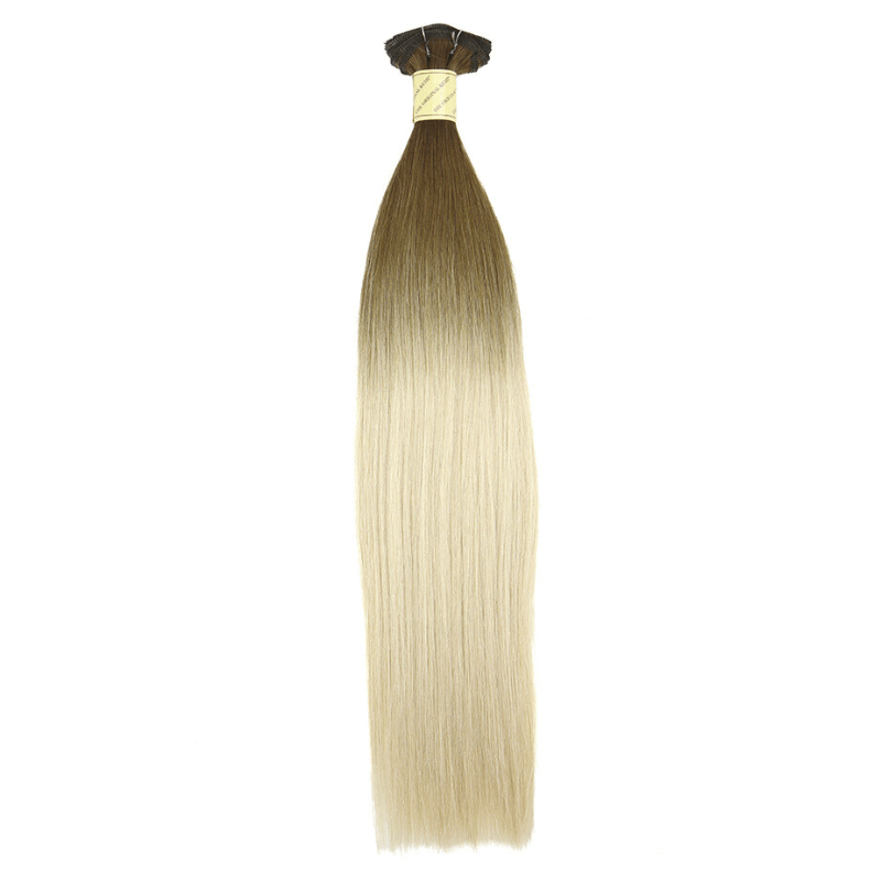 14" Bohyme Luxe - Seamless Weft - Silky Straight - T8A/BL22 - BLSWS-14-T8A/BL22