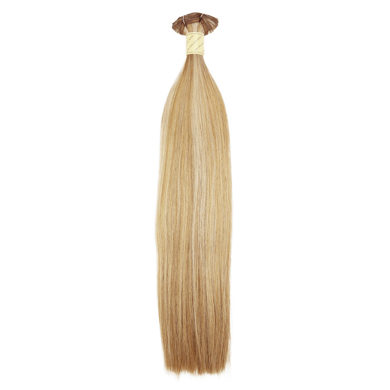 14" Bohyme Luxe - Seamless Weft - Silky Straight - H10/16 - BLSWS-14-H10/16