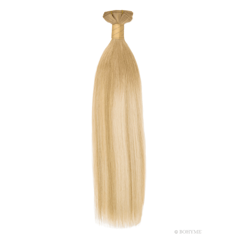 14" Bohyme Luxe - Seamless Weft - Silky Straight - T18A/BL60 - BLSWS-14-T18A/BL60
