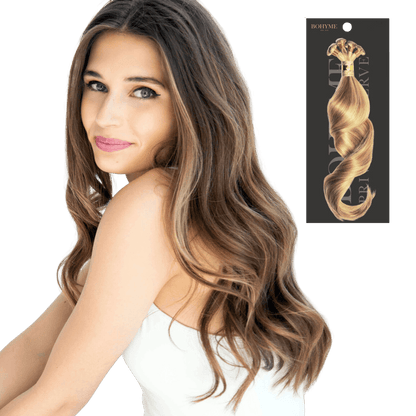 14” Bohyme Private Reserve - Hand Tied Weft - Body Wave - Full Pack - 1 - BPRHBW-14-1