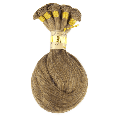 14” Bohyme Private Reserve - Hand Tied Weft - Body Wave - Single Weft - 8 - BPRHBWIW-14-8