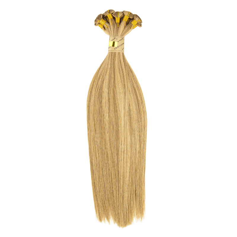 14” Bohyme Private Reserve - Hand Tied Weft - Silky Straight - Full Pack - H10/16 - BPRHST-14-H10/16