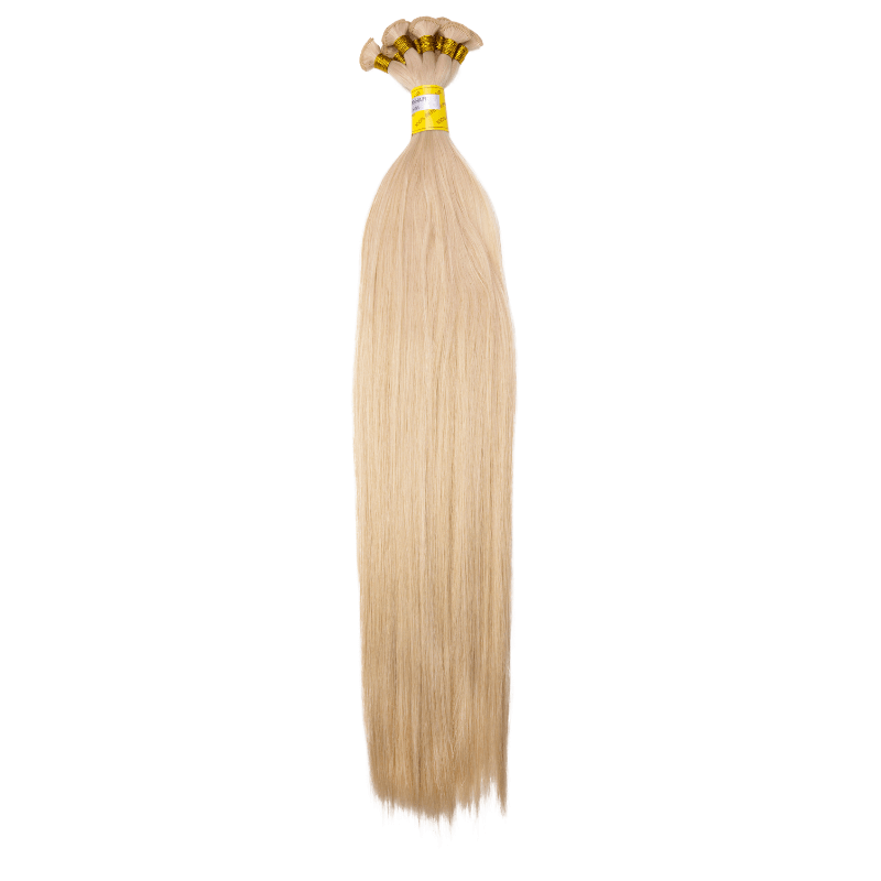 14” Bohyme Private Reserve - Hand Tied Weft - Silky Straight - Full Pack - BL613 - BPRHST-14-BL613