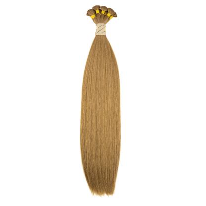 14” Bohyme Private Reserve - Hand Tied Weft - Silky Straight - Full Pack - 8 - BPRHST-14-8