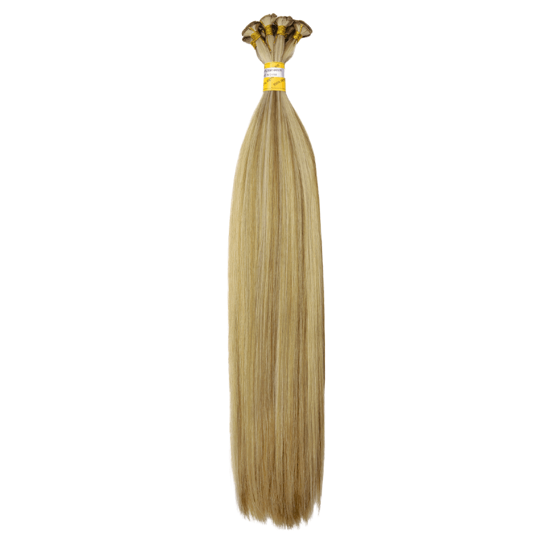 14” Bohyme Private Reserve - Hand Tied Weft - Silky Straight - Full Pack - HBL18/BL22 - BPRHST-14-HBL18/BL22