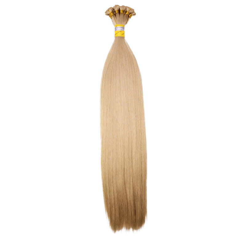 14” Bohyme Private Reserve - Hand Tied Weft - Silky Straight - Full Pack - BL22 - BPRHST-14-BL22