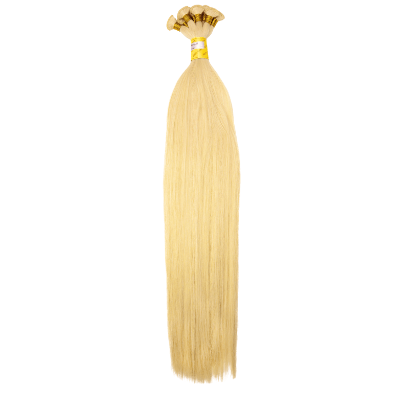 14” Bohyme Private Reserve - Hand Tied Weft - Silky Straight - Full Pack - 613 - BPRHST-14-613
