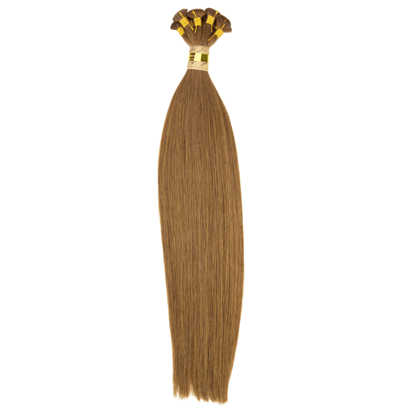 14” Bohyme Private Reserve - Hand Tied Weft - Silky Straight - Full Pack - 5 - BPRHST-14-5
