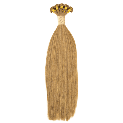 14” Bohyme Private Reserve - Hand Tied Weft - Silky Straight - Full Pack - 6 - BPRHST-14-6