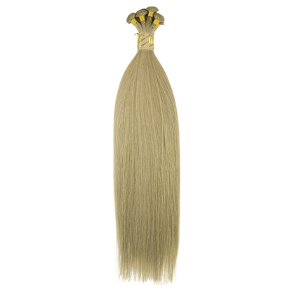 14” Bohyme Private Reserve - Hand Tied Weft - Silky Straight - Full Pack - BL18 - BPRHST-14-BL18
