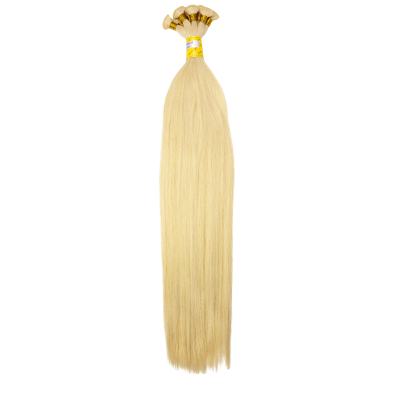 14” Bohyme Private Reserve - Hand Tied Weft - Silky Straight - Full Pack - BL60 - BPRHST-14-BL60