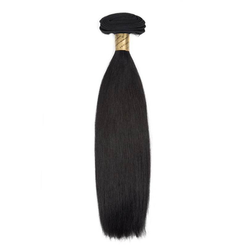 14" Bohyme Private Reserve - Machine Tied Weft - Silky Straight - 1 - BPR-ST-14-1