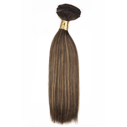 14" Bohyme Private Reserve - Machine Tied Weft - Silky Straight - D1B/12 - BPR-ST-14-D1B/12