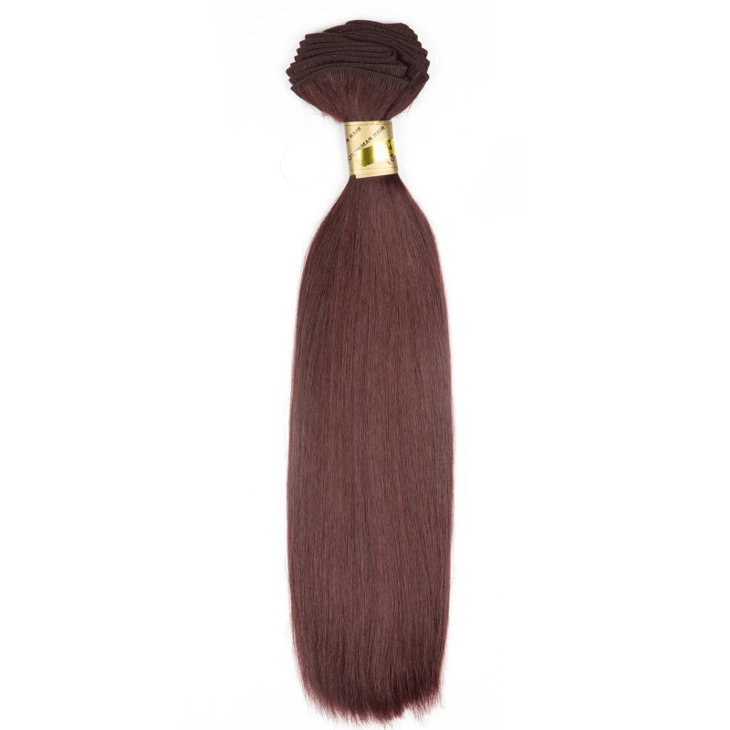 14" Bohyme Private Reserve - Machine Tied Weft - Silky Straight - 99J - BPR-ST-14-99J