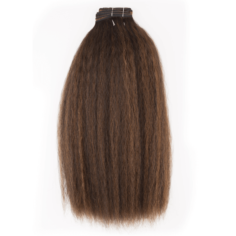 14" Bohyme Private Reserve - Machine Tied Weft - Textured Brazilian Wave - D1B/33 - BPR-BZ-14-D1B/33