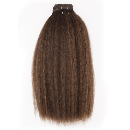 14" Bohyme Private Reserve - Machine Tied Weft - Textured Brazilian Wave - D1B/33 - BPR-BZ-14-D1B/33