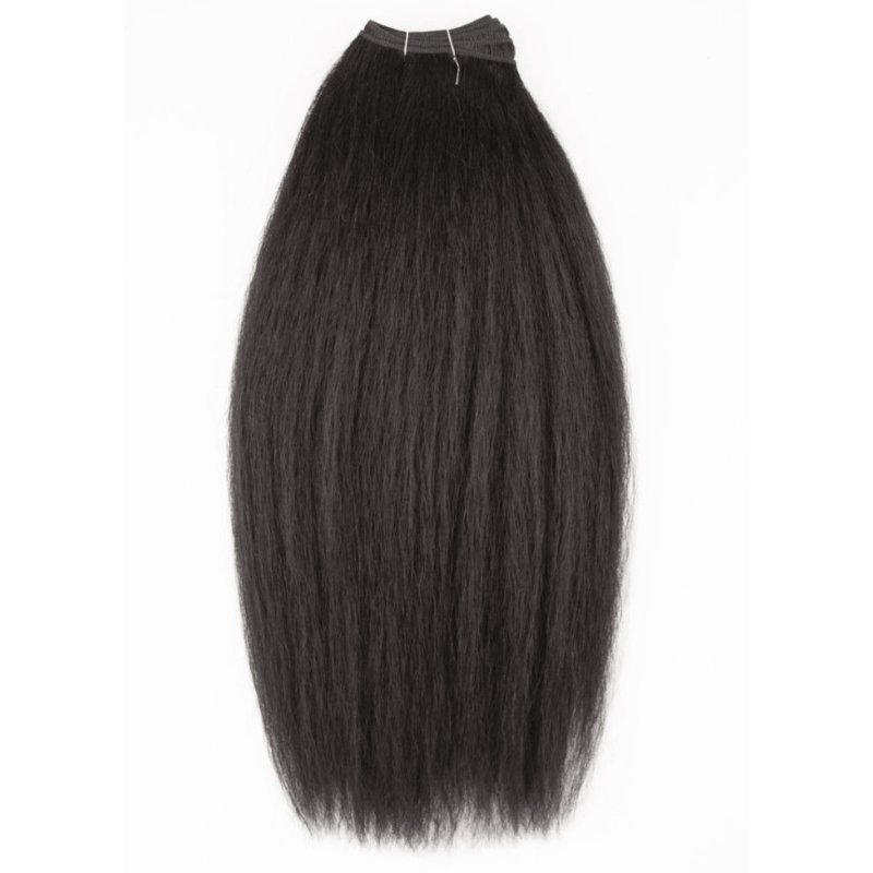 14" Bohyme Private Reserve - Machine Tied Weft - Textured Brazilian Wave - 1 - BPR-BZ-14-1