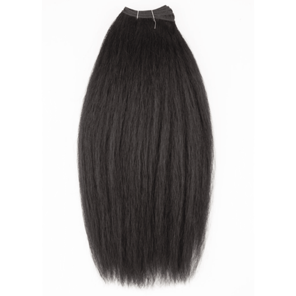 14" Bohyme Private Reserve - Machine Tied Weft - Textured Brazilian Wave - 1 - BPR-BZ-14-1