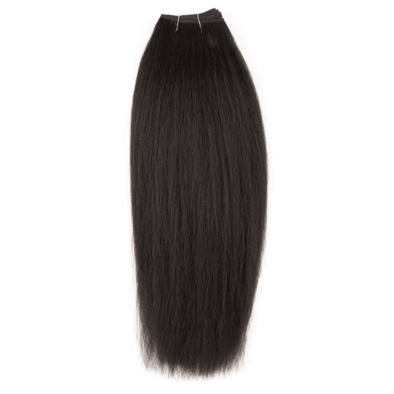 14" Bohyme Private Reserve - Machine Tied Weft - Textured Brazilian Wave - 1B - BPR-BZ-14-1B