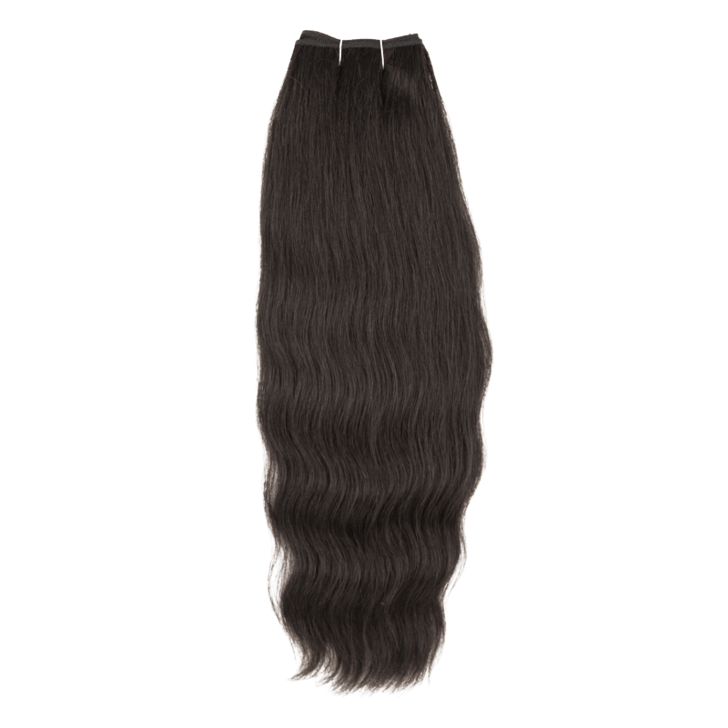 14" Bohyme Private Reserve - Machine Tied Weft - Textured Egyptian Wave - 1B - BPR-EG-14-1B