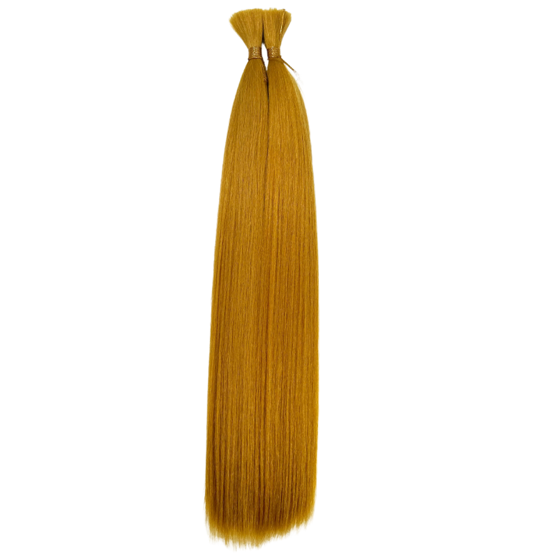 Unique Wiiv Silky Straight 100% Human Hair Bulk - 18" - FINAL SALE