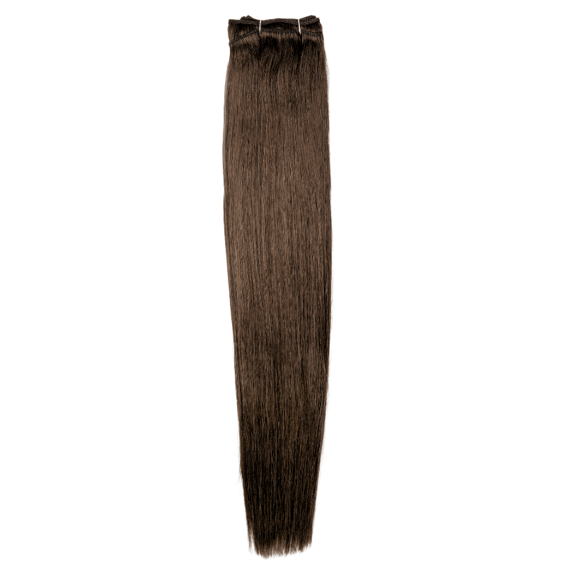 16" Bohyme Birth Remi - Machine Tied Weft - Mink Yaki - 2 - BRMYK-16-2