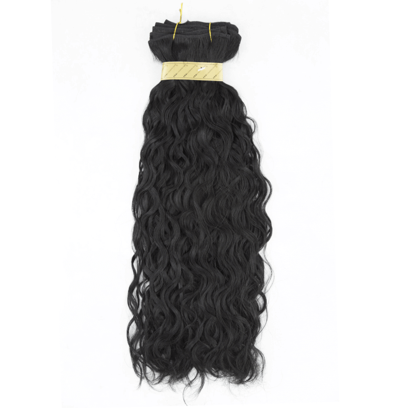 16" Bohyme Classic - Machine Tied Weft - French Refined Wave - 1 - BO-FR-16-1