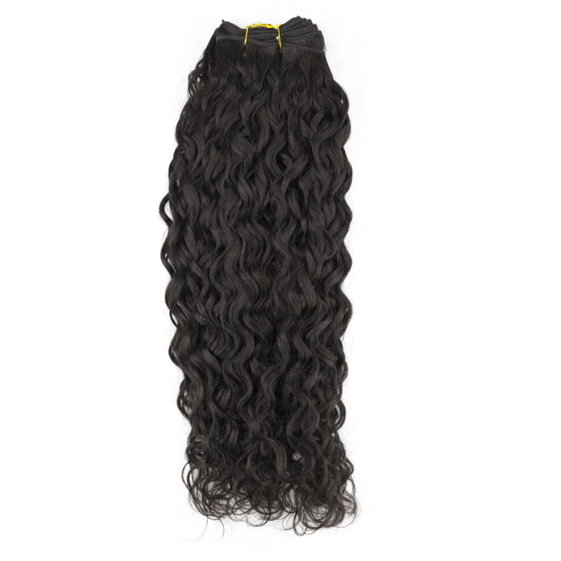 16" Bohyme Classic - Machine Tied Weft - French Refined Wave - 1B - BO-FR-16-1B