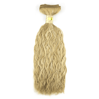 16" Bohyme Classic - Machine Tied Weft - French Refined Wave - D18/BL22 - BO-FR-16-D18/BL22