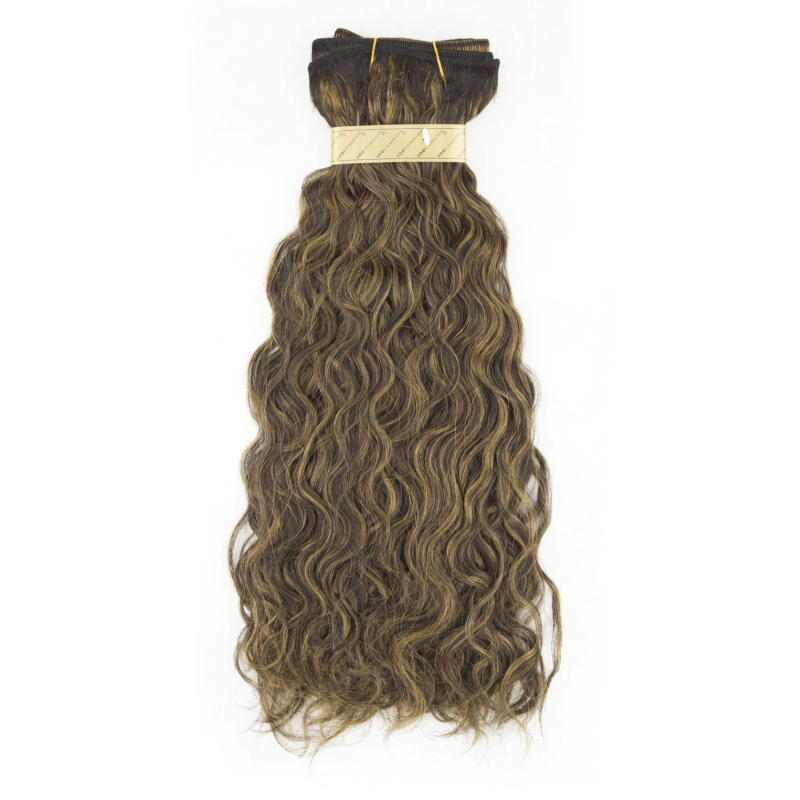 16" Bohyme Classic - Machine Tied Weft - French Refined Wave - D1B/30 - BO-FR-16-D1B/30