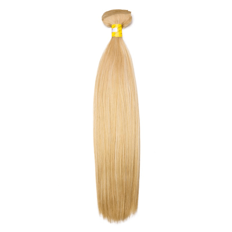 16” Bohyme Classic - Machine Tied Weft - Silky Straight - D27/BL613 - BO-ST-16-D27/BL613