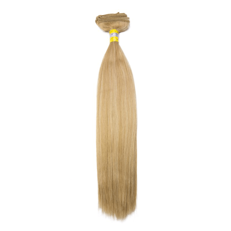 16” Bohyme Classic - Machine Tied Weft - Silky Straight - D16/BL22 - BO-ST-16-D16/BL22