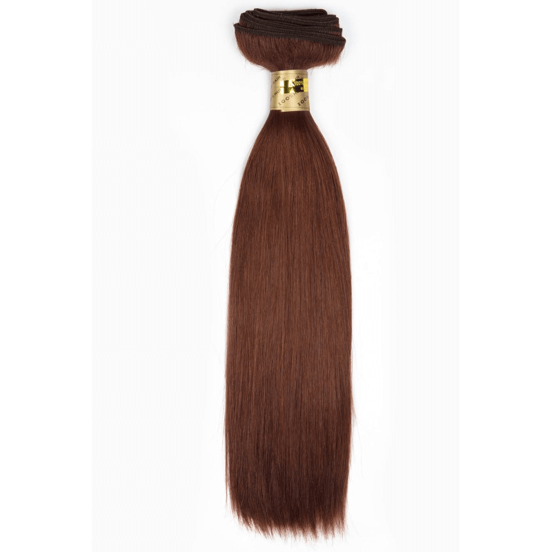 16” Bohyme Classic - Machine Tied Weft - Silky Straight - 33 - BO-ST-16-33