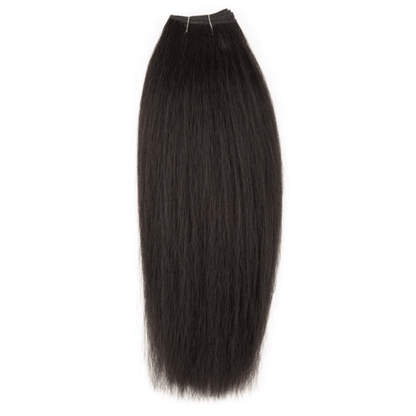 16" Bohyme Classic - Machine Tied Weft - Textured Brazilian Wave - 1B - BO-BZ-16-1B