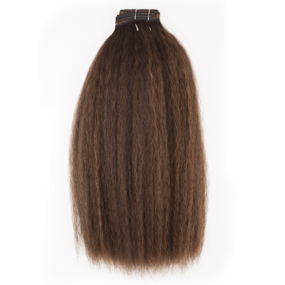 16" Bohyme Classic - Machine Tied Weft - Textured Brazilian Wave - D1B/33 - BO-BZ-16-D1B/33