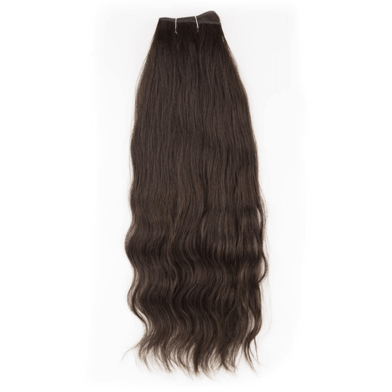 16" Bohyme Classic - Machine Tied Weft - Textured Egyptian Wave - 2 - BO-EG-16-2