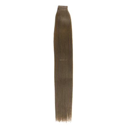 16" Bohyme Ethos - Seamless Tape Ins - Silky Straight - 3A - BOEST-16-3A