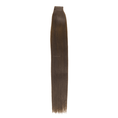 16" Bohyme Ethos - Seamless Tape Ins - Silky Straight - 4 - BOEST-16-4