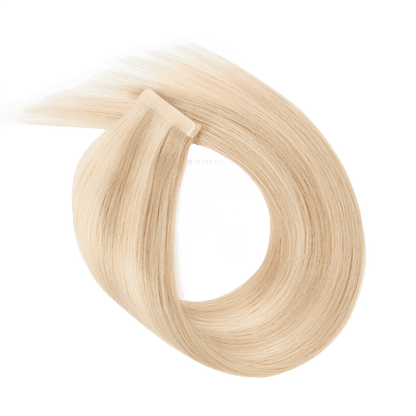 16" Bohyme Ethos - Seamless Tape Ins - Silky Straight - 1 - BOEST-16-1